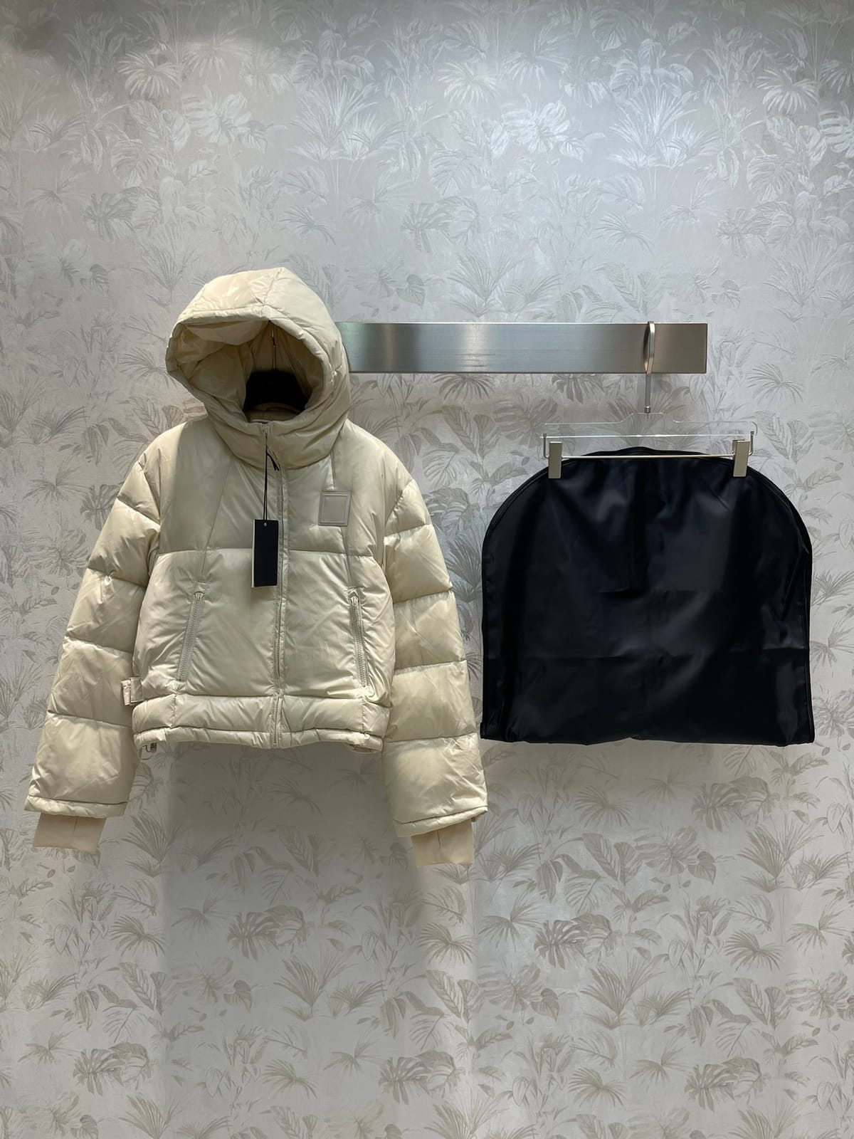 Women's Clothing Fashion warm short down jacket Winter New  NO.1