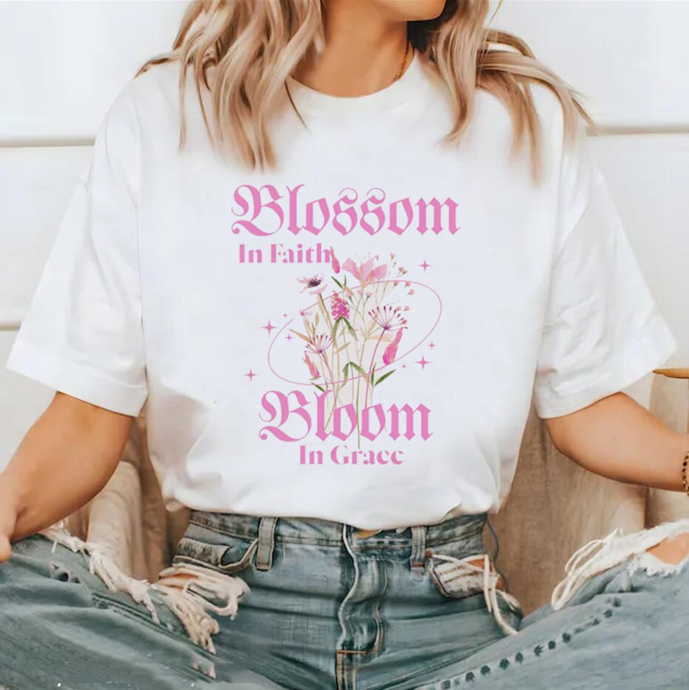 Trendy Spring Printed Fashion Women's T-Shirt Printed Sweet Style Women's 90s O-Neck Cute Short Sleeve Women's Top T-Shirt.
