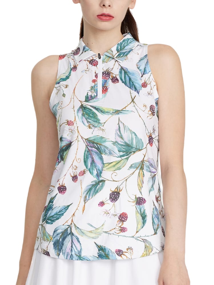 Women's Casual Sleeveless Golf Shirt Woman Sportwear Clothing Summer Fashion Sportwear Tennis Polo Shirts Female Sporty Clothes