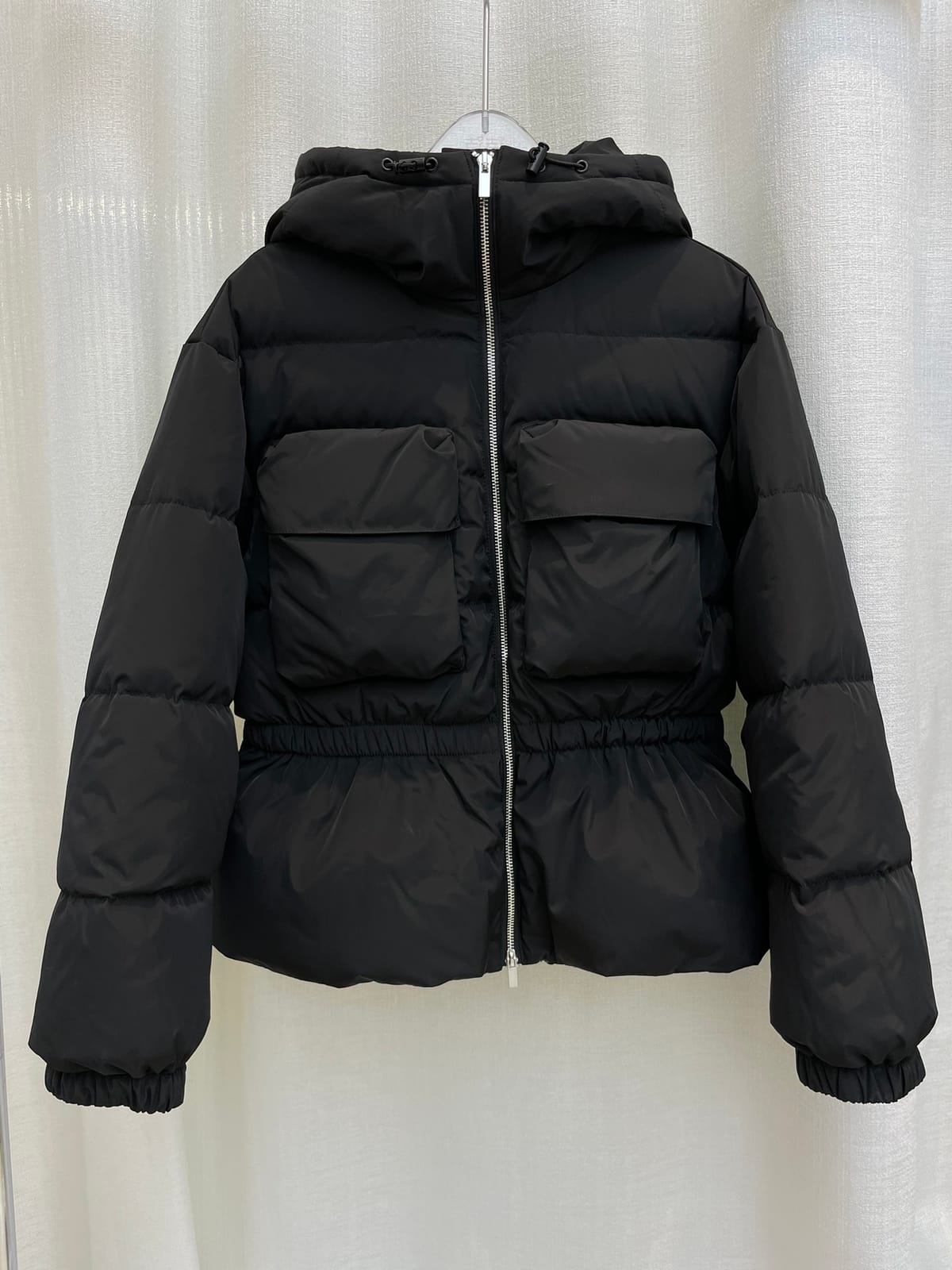 Women's Clothing Hooded large pocket down coat Winter New  020