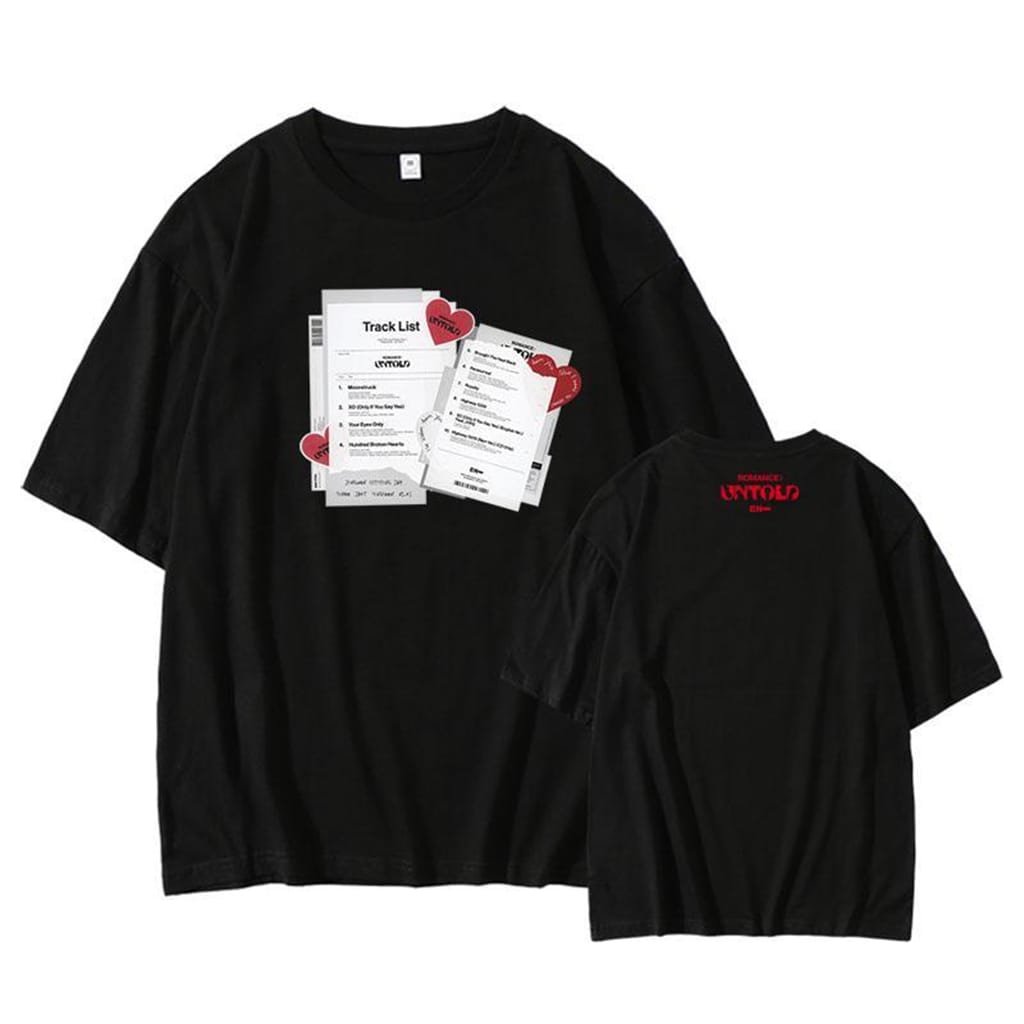 Y2K women's cotton tops summer men's Harajuku hip-hop Korean version O-neck short-sleeved T-shirt