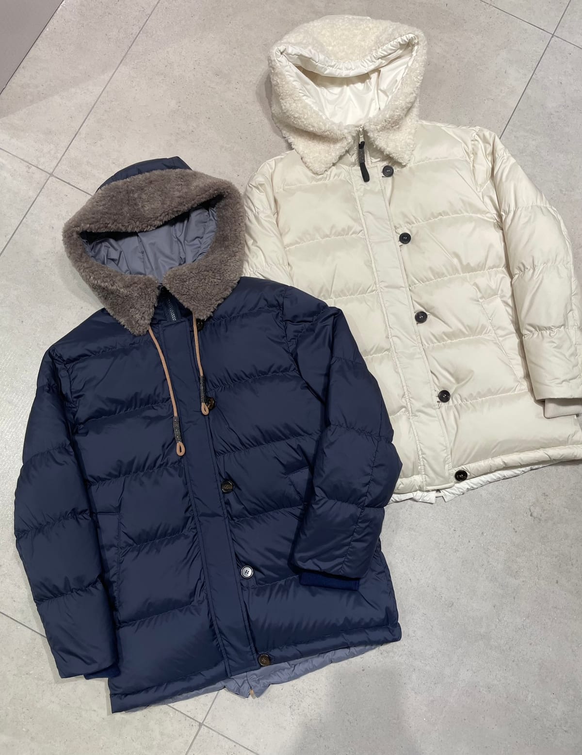 Women's Clothing High quality long down jacket Winter New  020