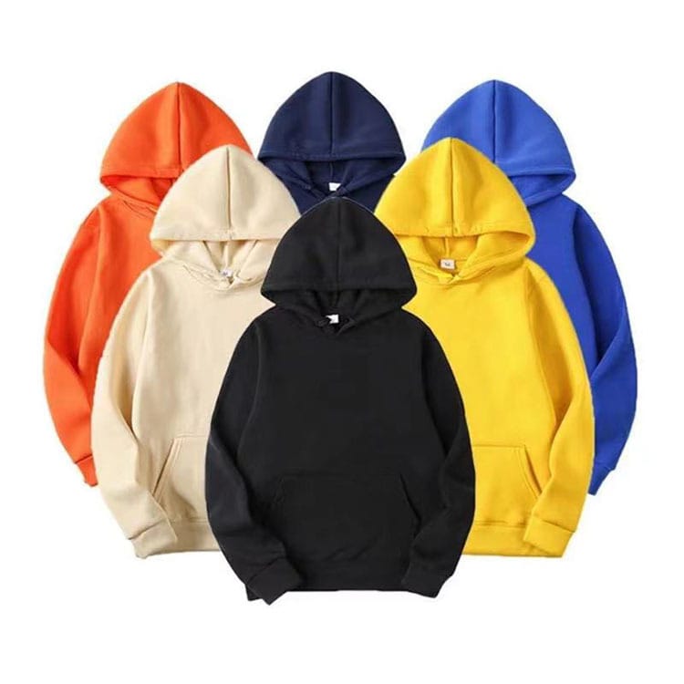 Men and Women's Thick Sports Hoodie, Leisure Coat, Fashion, Autumn