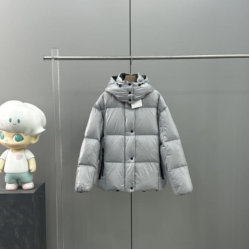 Women's Clothing High quality single breasted hooded down jacket Winter New  NO.3