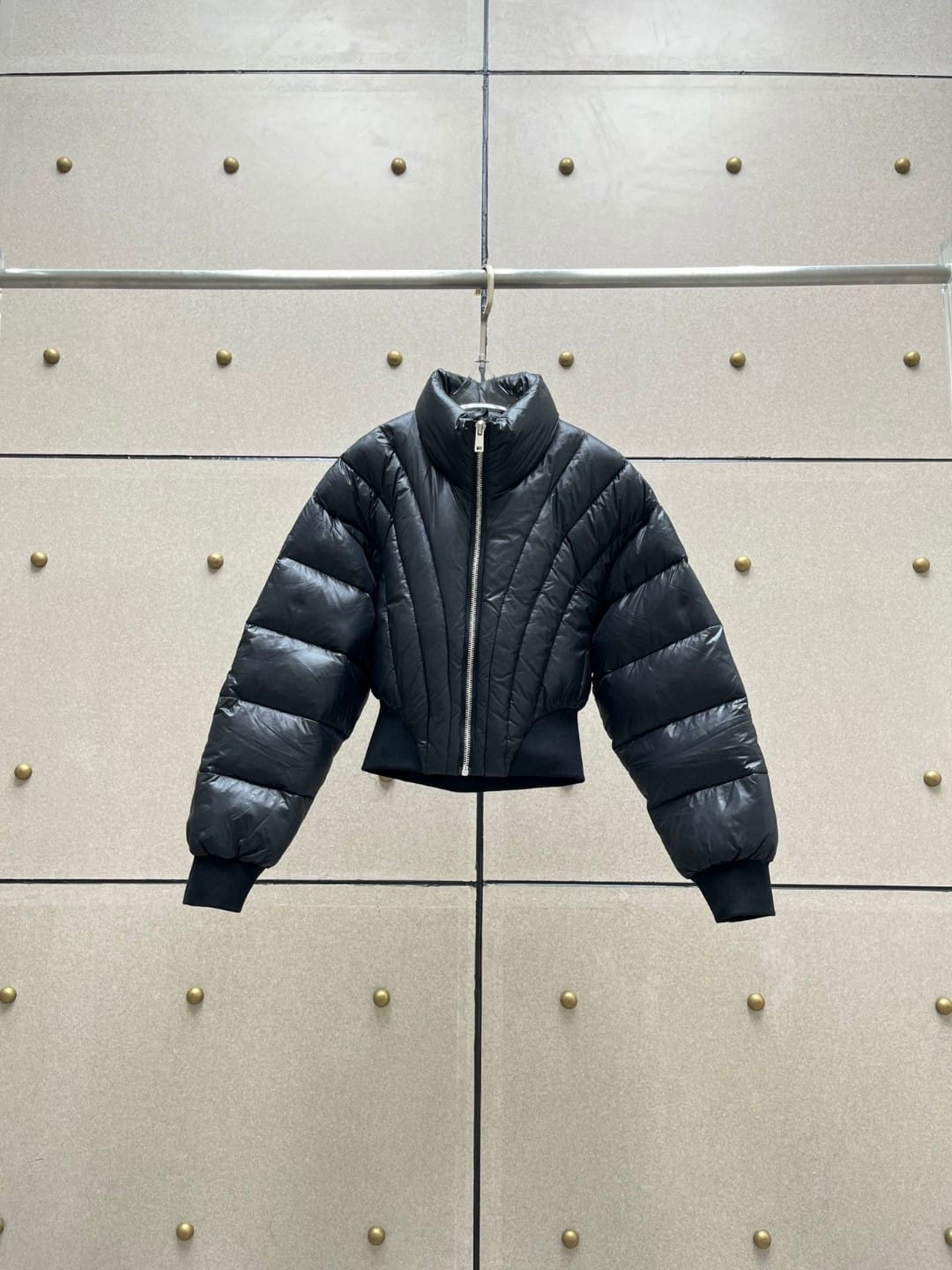 Women's Clothing High Quality Short Warm Down Jacket Female Chic Coat  Winter New  020