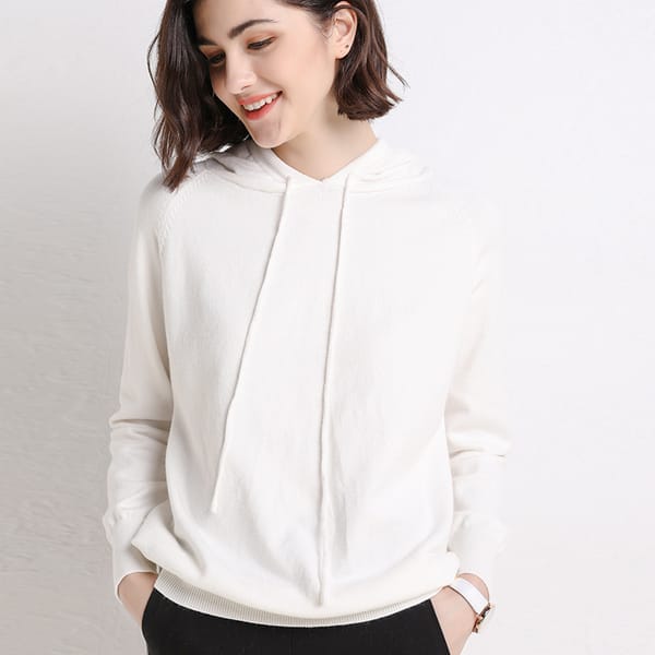 2024 MRMT  Loose-Fit Women's Hoodies Sweatshirts Women Hoody Sweatshirt Long-Sleeve Pullover Woollen Woman Sweatshirts