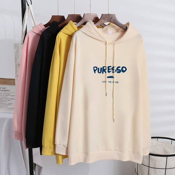 Large Top Women's Pullovers Hoodie Coat 2021 Spring and Autumn Long Hoodie Casual Loose Long Sweatshirts Hooded Coat