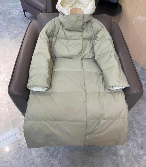 Women's Clothing High quality fake two down jackets Winter New  020