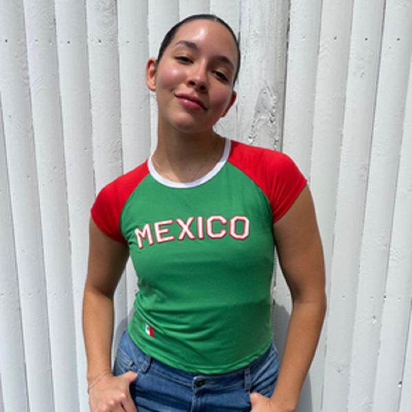 2024Y2K Summer European and American New Women's Short Top T-shirt Retro Leisure Sports Short Sleeve Street Slim Fit T-shirt