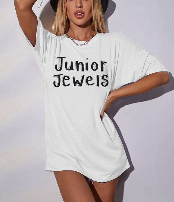 Chic monogrammed country Concert fans Gift Stylish casual Harajuku Summer Men's and women's universal crew-neck T-shirt
