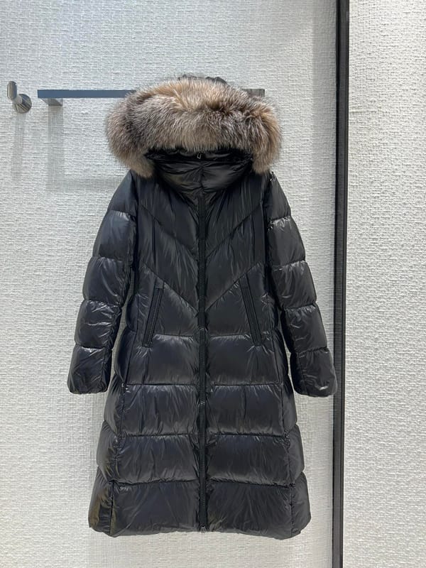 Women's Clothing High quality fashion hooded down jacket Winter New