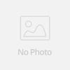 Cotton and Linen Women's 2024 Summer New Vintage Pullover O-Neck Patchwork Printing Loose Fit All-match Casual Short Sleeved Top