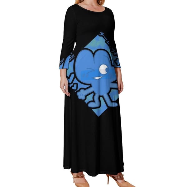 TeamFour! Long Sleeved Dress summer women's suit dress for women summer party dress women elegant luxury