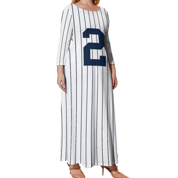 NY2 Long Sleeved Dress elegant dresses for women dress dresses Women's skirt Women's long dress