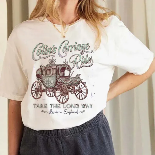 2024 Women's Pattern Harajuku Cute Cartoon Pattern Printed Large Size T-Shirt Top Kawaii Style Casual Versatile Beautiful T-Shir