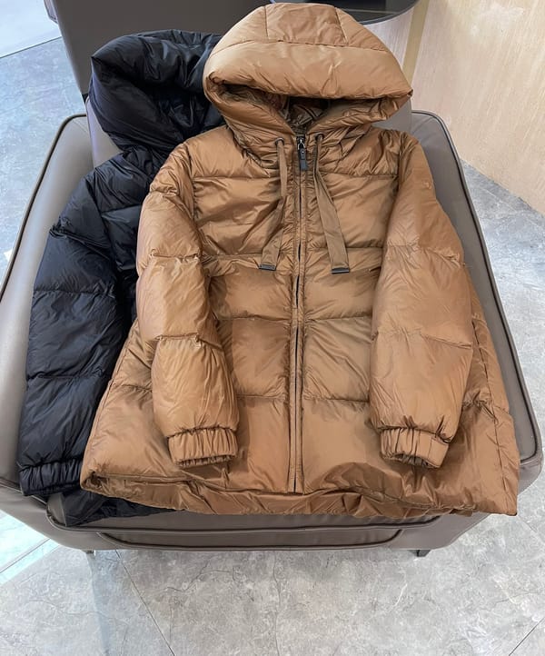 Women's Clothing High quality hooded down jacket Winter New  020