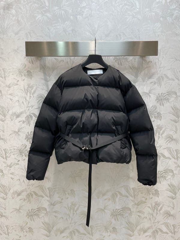 Women's Clothing High quality lightweight short down jacket Winter New  019