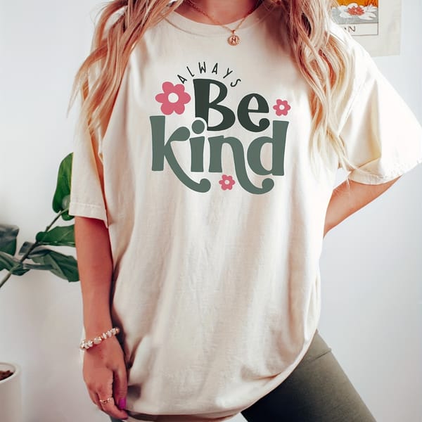 Letter Print Crew Neck T-Shirt, Casual Short Sleeve T-Shirt For Spring & Summer, Women's Clothing