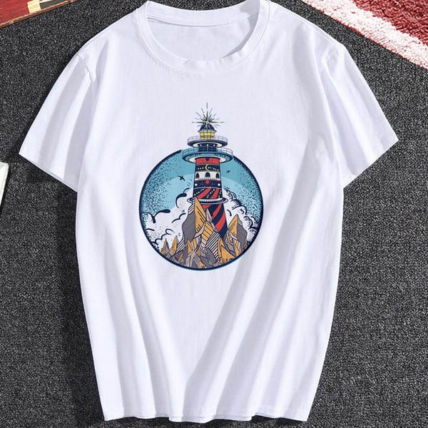 T-shirt Fashion Casual Ulzzang O-neck Tshirt Short Sleeve Tee Harajuku Personality Women's Street 2020 New Summer Lovely White