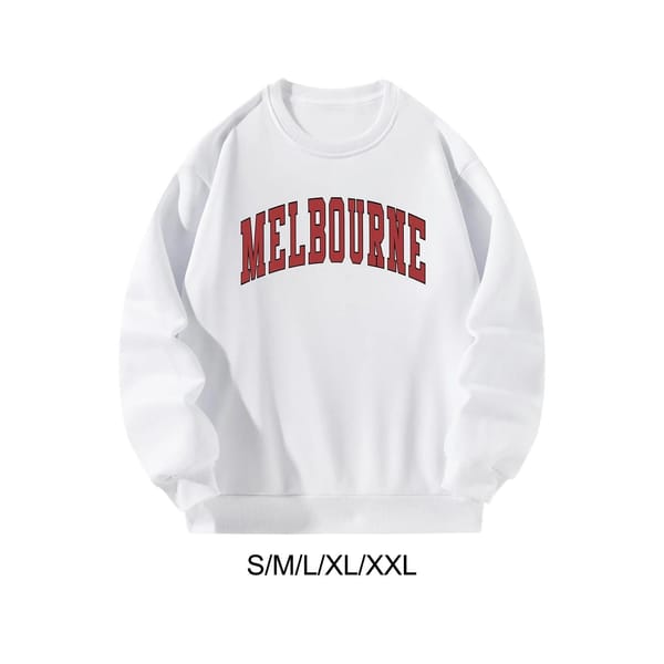 Women Sweatshirt Women's Clothing Trendy Soft Comfortable Simple Pullover Tops Activewear for Shopping Street Work Fall Travel