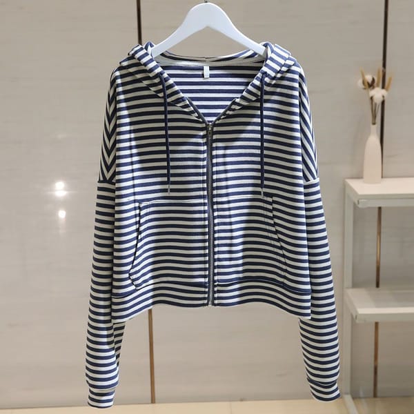 New Classic Women Hoodies New Winter and Autumn Zipper Hooded Sweatshirts Hooded Jacket Women's Coat Pockets Outerwear T593
