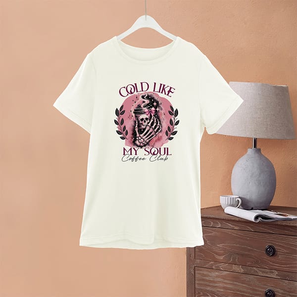 Pink Halloween Sublimation Clothing T-shirt Gothic Pattern T-shirt Top Women's Short Sleeve Adult Oversized T Shirt