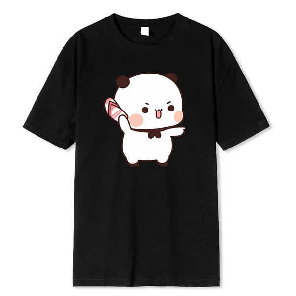 Fashion New Summer Women's T-Shirt Casual Cotton Pure T-Shirt For Women Clothing New Hot Selling Printed 01336