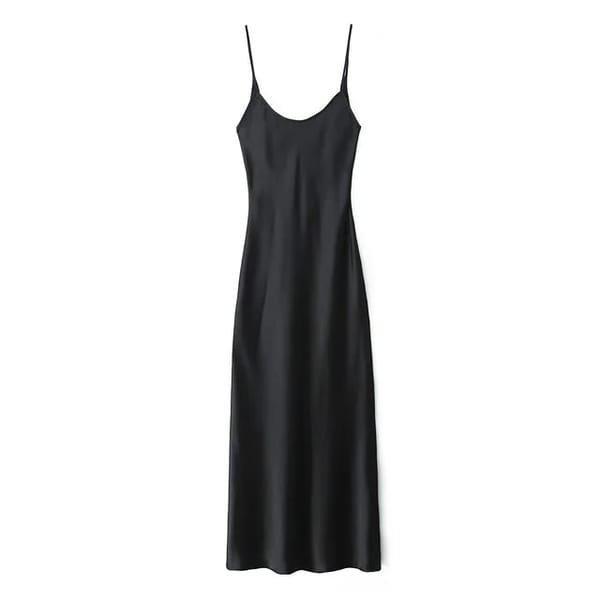 BabYoung Women's Summer Fashion Solid Backless Sleeveless Slim Woman Sexy Casual Slight Strech A Line Long Dress 2 Color