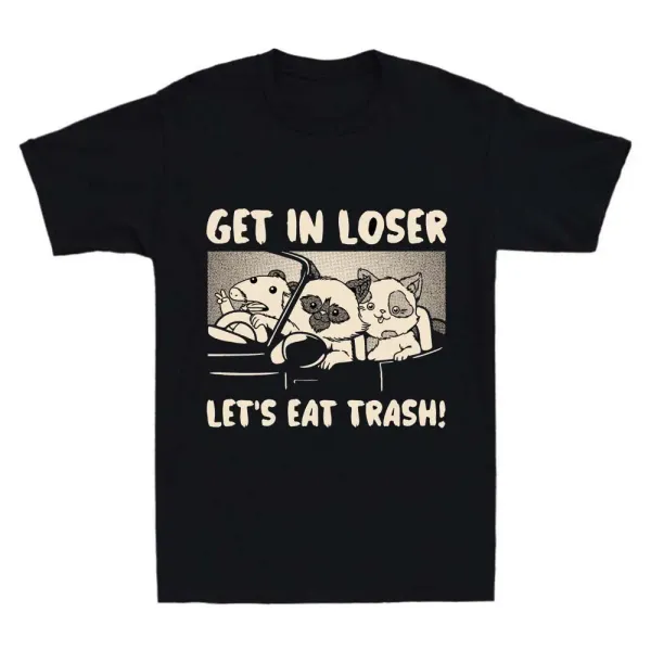 Women's Clothing 90s Style Watercolor Summer Clothing Print Cute Animal Pattern T-Shirt Fashion Basic Short Sleeved Casual T-Shi